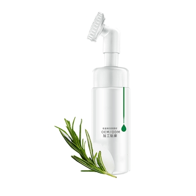 因码_洁面摩丝OEM/ODM 定制加工贴牌