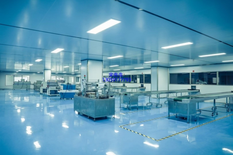 因码_工厂设备展示